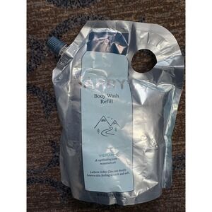 Harry's Body Wash Refill 36 fl oz Wildlands Scent No Sulfates Parabens Dyes